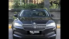 Used Skoda Superb L&K AT in Kochi