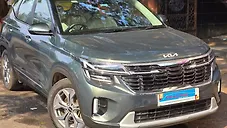 Used Kia Old Generation Seltos 2024 HTX 1.5 Petrol MT [2024-2025] in Kolkata