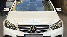 Used Mercedes-Benz E-Class E250 CDI Avantgarde in Mumbai