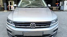 Used Volkswagen Tiguan Highline TDI in Mumbai