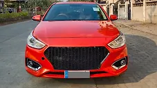 Used Hyundai Verna SX 1.6 VTVT in Nagpur