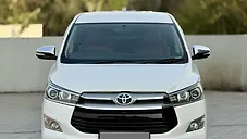 Used Toyota Innova Crysta 2.8 ZX AT 7 STR [2016-2020] in Mumbai