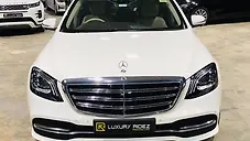 Used Mercedes-Benz S-Class (W222) S 350D [2018-2020] in Hyderabad