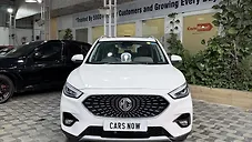 Used MG Astor Sharp 1.5 CVT Old Generation [2021-2023] in Hyderabad