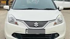 Used Maruti Suzuki Baleno Zeta 1.2 AT in Delhi
