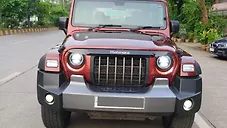 Used Mahindra Thar LX Convertible Top Petrol AT 4WD in Mumbai