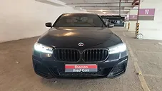 Used BMW 5 Series 520d M Sport in Mumbai
