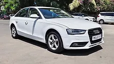 Used Audi A4 2.0 TDI (177bhp) Premium in Mumbai