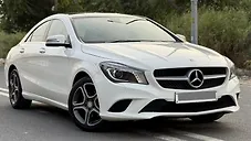 Used Mercedes-Benz CLA 200 Petrol Sport in Delhi