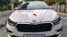 Used Skoda Slavia Style 1.0L TSI AT in Jalandhar