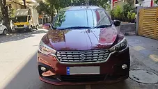 Used Maruti Suzuki Ertiga ZXi Plus in Bangalore