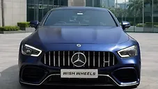 Used Mercedes-Benz AMG GT 63 S 4Matic Plus Limousine in Mumbai