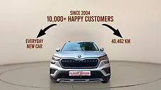 Used Skoda Kushaq Ambition 1.0L TSI MT in Mumbai