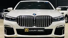 Used BMW 7 Series 740 Li M Sport in Hyderabad