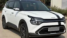 Used Kia Carens Prestige Plus 1.4 Petrol MT 7 STR in Mumbai