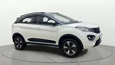 Used Tata Nexon XZA Plus Petrol Dual Tone in Hyderabad