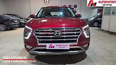 Used Hyundai Creta SX 1.5 Petrol Executive [2021-2022] in Kolkata