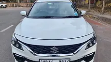 Used Maruti Suzuki Baleno Zeta Petrol Manual in Delhi