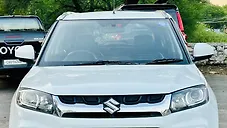 Used Maruti Suzuki Vitara Brezza ZDi in Mohali