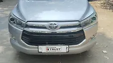 Used Toyota Innova Crysta 2.4 Z 7 STR in Thane