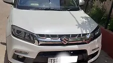 Used Maruti Suzuki Vitara Brezza ZDi in Hyderabad