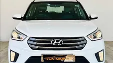 Used Hyundai Creta SX Plus 1.6 CRDI in Hyderabad