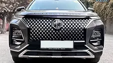 Used MG Hector Plus Sharp Pro 1.5 Turbo Petrol CVT 7 STR in Delhi