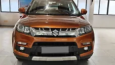 Used Maruti Suzuki Vitara Brezza ZDi in Mumbai