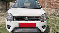 Used Maruti Suzuki Wagon R LXi (O) 1.0 CNG in Bareilly