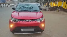 Used Mahindra KUV100 NXT K8 6 STR Dual Tone [2017-2020] in Guwahati