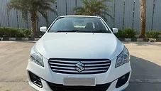 Used Maruti Suzuki Ciaz Zeta Petrol 1.5L 5 Speed Manual in Thane