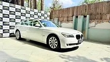 Used BMW 7 Series 730Ld Sedan in Pune