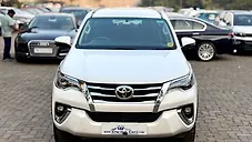 Used Toyota Fortuner 2.8 4x2 AT [2016-2020] in Mumbai