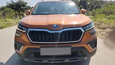 Used Skoda Kushaq Style 1.0L TSI MT in Hyderabad