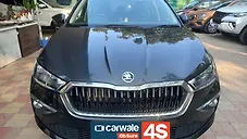 Used Skoda Slavia Ambition 1.0L TSI MT in Mumbai
