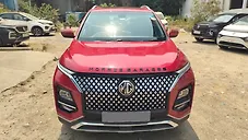 Used MG Hector Plus Sharp Pro 1.5 Turbo Petrol MT 6 STR [2023] in Hyderabad