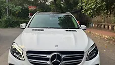 Used Mercedes-Benz GLE 250 d in Mumbai