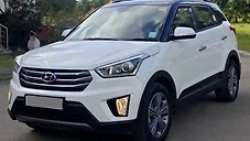 Used Hyundai Creta SX Plus 1.6 Dual Tone Petrol in Guwahati