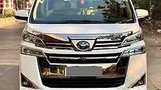 Used Toyota Vellfire VIP – Executive Lounge Hybrid (Electric + Petrol) Automatic in Mumbai
