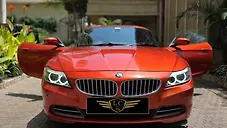 Used BMW Z4 sDrive 35i in Mumbai