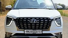 Used Hyundai Alcazar Signature (O) 7 Seater 1.5 Diesel AT in Nashik