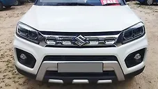 Used Maruti Suzuki Vitara Brezza ZXi in Ranchi