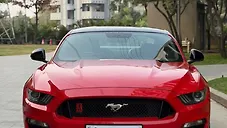 Used Ford Mustang GT Fastback 5.0L v8 in Mumbai