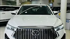 Used Toyota Innova Hycross ZX (O) Hybrid (Electric + Petrol) Automatic (e-CVT) 7 STR in Mohali