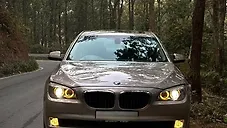 Used BMW 7 Series 730Li Sedan in Dehradun