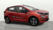 Used Tata Altroz XZA Plus Petrol [2022-2023] in Hyderabad