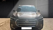 Used MG Gloster Savvy 4WD Diesel Turbo Automatic 7 STR in Mumbai