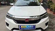 Used Honda City 4th Generation V CVT Petrol in Chennai