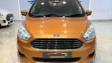 Used Ford Figo Titanium1.5 TDCi in Coimbatore