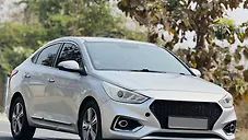 Used Hyundai Verna SX (O) 1.6 CRDi in Nagpur